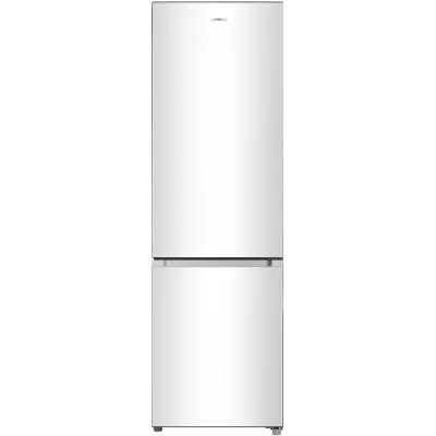 Холодильник Gorenje з нижн. мороз. камерою, 180х55х56см, 2 дв., Х- 198л, М- 66л, A++, ST, Білий (RK4182PW4)