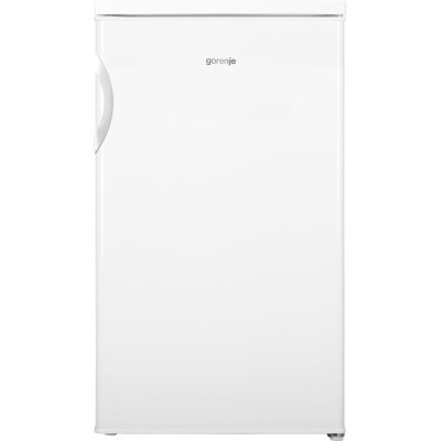 Холодильник Gorenje міні, 85x56х60, холод.відд.-105л, мороз.відд.-14л, 1дв., А++, ST, білий (RB492PW)