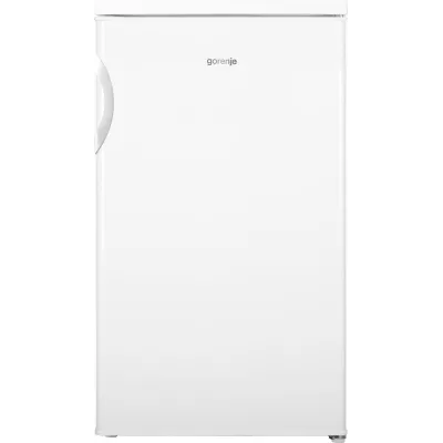 Холодильник Gorenje міні, 85x56х60, холод.відд.-105л, мороз.відд.-14л, 1дв., А++, ST, білий (RB492PW)