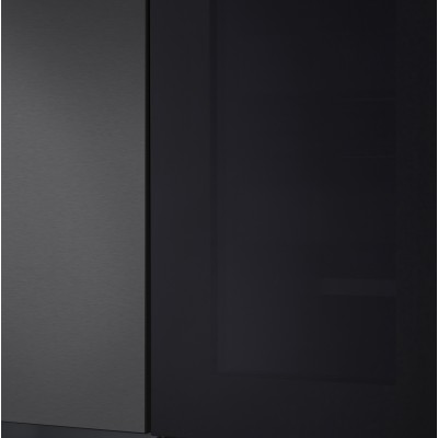 Холодильник LG SBS, 179x91х74, холод.відд.-414л, мороз.відд.-233л, 2дв., А+, NF, інв., диспл внутр., зона св-ті, Door in door, ч