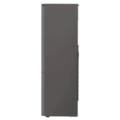 Холодильник LG з нижн. мороз., 203x60х68, холод.відд.-277л, мороз.відд.-107л, 2дв., А++, NF, інв., диспл зовн., Fresh Сonverter,