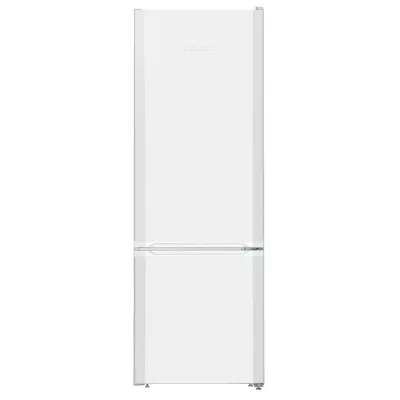 Холодильник Liebherr з нижн. мороз., 161x55x63, холод.відд.-212л, мороз.відд.-53л, 2 дв., A+, ST, білий (CUE2831)