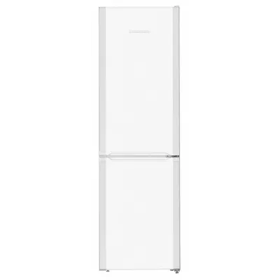 Холодильник Liebherr з нижн. мороз., 181x55x63, холод.відд.-212л, мороз.відд.-84л, 2 дв., A+, ST, білий (CUE3331)