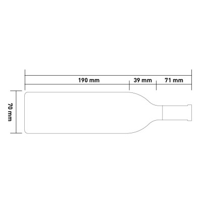 Холодильник Philco для вина, 82x59x57, холод.відд.-116л, зон - 2, бут-38, диспл, підсвітка, чорний (PW38GDFB)