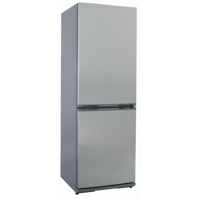 Холодильник Snaige з нижн. мороз., 175x60х65, холод.відд.-191л, мороз.відд.-88л, 2дв., A++, ST, нерж (RF31SM-S0CB2E)