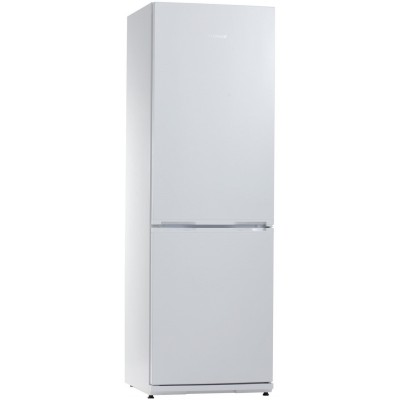 Холодильник Snaige з нижн. мороз., 185x60х65, холод.відд.-214л, мороз.відд.-88л, 2дв., A++, ST, білий (RF34SM-S0002E)