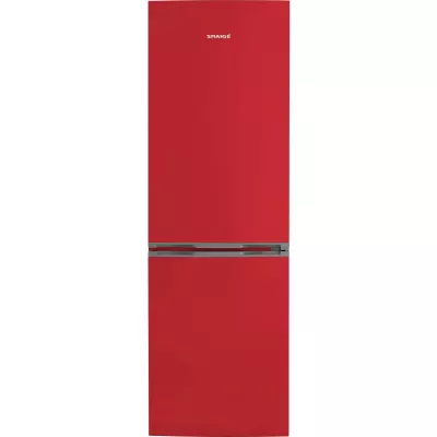 Холодильник Snaige з нижн. мороз., 194.5x60х65, холод.відд.-191л, мороз.відд.-119л, 2дв., A++, ST, червоний (RF57SM-S5RB2E)