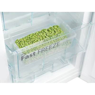 Холодильник Snaige з нижн. мороз., 194.5x60х65, холод.відд.-233л, мороз.відд.-88л, 2дв., A++, ST, червоний (RF58SM-S5RB2E)