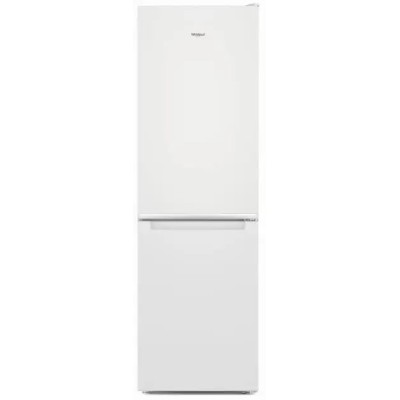 Холодильник Whirlpool з нижн. мороз., 191x60х68, холод.відд.-231л, мороз.відд.-104л, 2дв., А++, NF, інв., білий (W7X82IW)