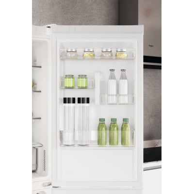 Холодильник Whirlpool з нижн. мороз., 191x60х68, холод.відд.-231л, мороз.відд.-104л, 2дв., А++, NF, інв., білий (W7X82IW)