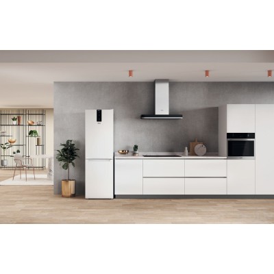 Холодильник Whirlpool з нижн. мороз., 191x60х68, холод.відд.-231л, мороз.відд.-104л, 2дв., А++, NF, інв., дисплей, зона нульова,