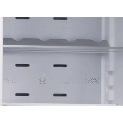 Холодильник Whirlpool з нижн. мороз., 201x59.5х65.6, холод.відд.-251л, мороз.відд.-97л, 2дв., А+++, NF, інв., дисплей, зона нуль