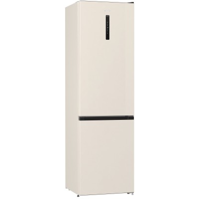 Холодильник з нижн. мороз. камерою Gorenje NRK6202AC4, 200х60х60см, 2 двері, 235( 96)л, А+, NoFrost+ , AdaptTech, Зона св-ті, LE Холодильник з нижн. мороз. камерою Gorenje NRK6202AC4, 200х60х60см, 2 двері, 235( 96)л, А+, NoFrost+ , AdaptTech, Зона св-ті, LE