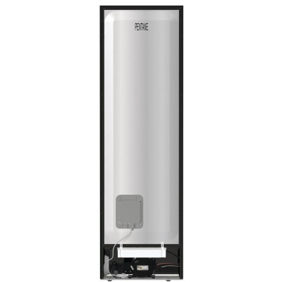 Холодильник з нижн. мороз. камерою Gorenje NRK620EABXL4, 200х60х60см, 2 двері, 235( 96)л, А++, Total NF , Зона св-ті, Зовн. Дисп