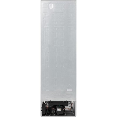 Холодильник з нижн. мороз. камерою Gorenje, 180х55х56см, 2 двері, 188(67)л, А++, NoFrost Plus, Зона св-ті, Білий (NRK418EEW4)