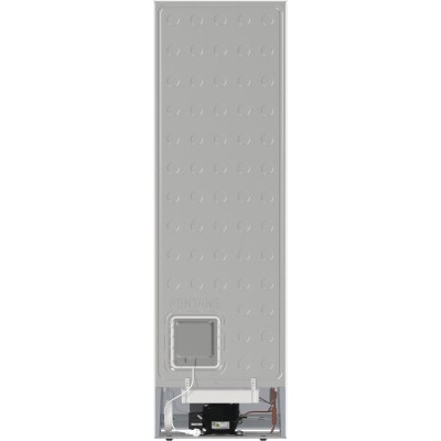 Холодильник з нижн. мороз. камерою Gorenje, 200х60х60см, 2 двері, 235(96)л, А++, NoFrost+, Зона св-ті, білий (NRK6202EW4)