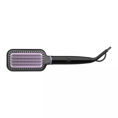 Щітка-випрямляч Philips StyleCare Essential, 52Вт, темп.режимів-2, 170-200С, кераміка, чорний (BHH880/00)