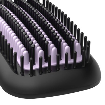 Щітка-випрямляч Philips StyleCare Essential, 52Вт, темп.режимів-2, 170-200С, кераміка, чорний (BHH880/00)