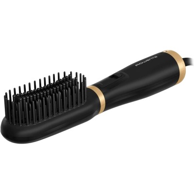 Щітка-випрямляч Rowenta Powerstraight Air, темп.режимів-2, 160-200С, іонізація, кераміка, чорний (UB5920F0)