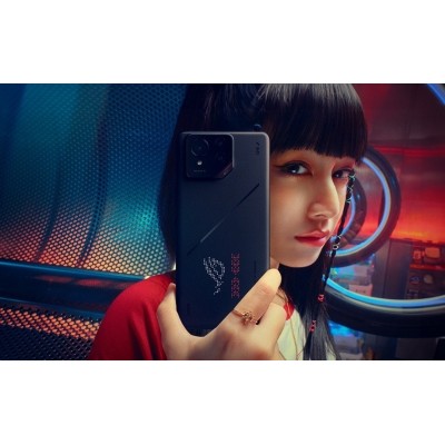 Смартфон ASUS ROG Phone 9 Pro (AI2501)16/512Gb чорний