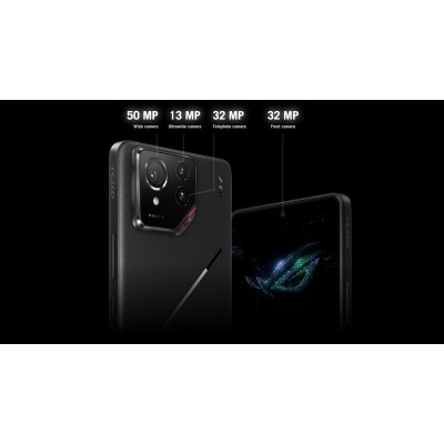 Смартфон ASUS ROG Phone 9 Pro (AI2501)16/512Gb чорний