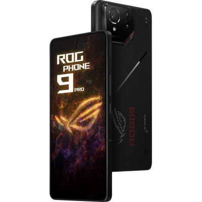 Смартфон ASUS ROG Phone 9 Pro (AI2501)16/512Gb чорний