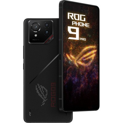 Смартфон ASUS ROG Phone 9 Pro (AI2501)16/512Gb чорний