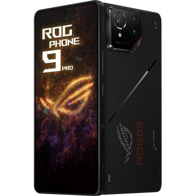 Смартфон ASUS ROG Phone 9 Pro (AI2501)16/512Gb чорний