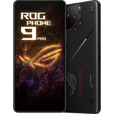 Смартфон ASUS ROG Phone 9 Pro (AI2501)16/512Gb чорний