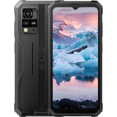 Смартфон Blackview BV4800 Pro 4/128Gb чорний