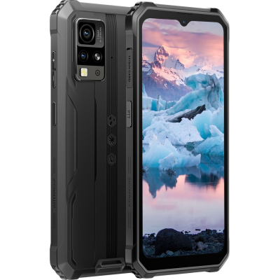 Смартфон Blackview BV4800 Pro 4/128Gb чорний