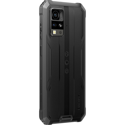 Смартфон Blackview BV4800 Pro 4/128Gb чорний