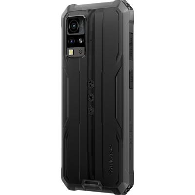 Смартфон Blackview BV4800 Pro 4/128Gb чорний