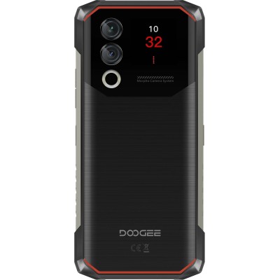Смартфон Doogee Blade 10 Max 8/256Gb Black