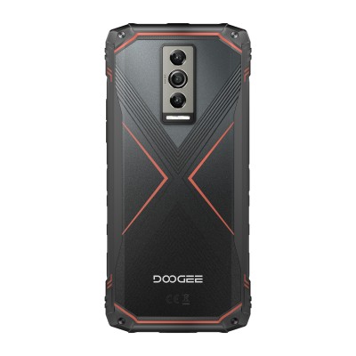 Смартфон Doogee Blade 10 Pro 6/256Gb Black/Red