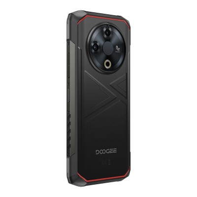 Смартфон Doogee Fire 6 6.56" 6/256Gb Black