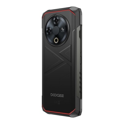 Смартфон Doogee Fire 6 6.56" 6/256Gb Black