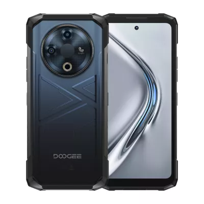Смартфон Doogee Fire 6 6.56" 6/256Gb Blue