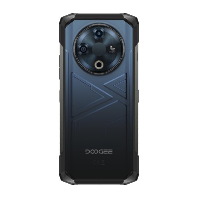 Смартфон Doogee Fire 6 6.56" 6/256Gb Blue