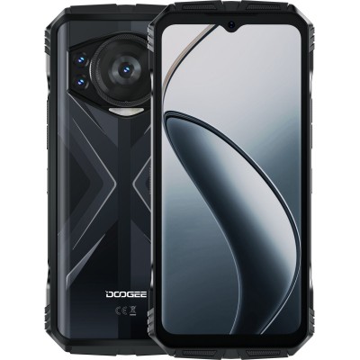 Смартфон Doogee S118 6.58" 8/512Gb Silver