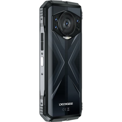 Смартфон Doogee S118 6.58" 8/512Gb Silver
