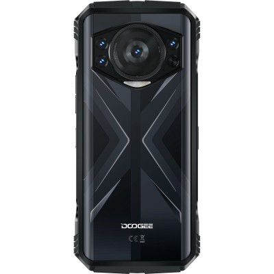 Смартфон Doogee S118 6.58" 8/512Gb Silver