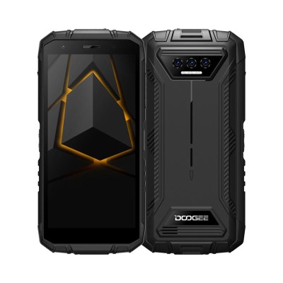 Смартфон Doogee S41 Max 6/256Gb Black Смартфон Doogee S41 Max 6/256Gb Black