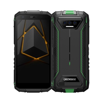 Смартфон Doogee S41 Max 6/256Gb green Смартфон Doogee S41 Max 6/256Gb green