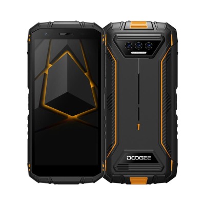 Смартфон Doogee S41 Max 6/256Gb Orange Смартфон Doogee S41 Max 6/256Gb Orange