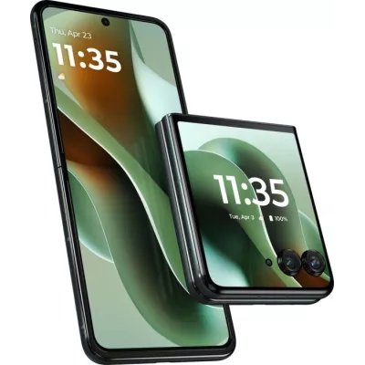 Смартфон Motorola Razr 60 Ultra 16/512GB Scarab (PB8R0078RS)