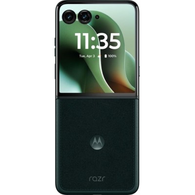 Смартфон Motorola Razr 60 Ultra 16/512GB Scarab (PB8R0078RS)