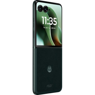 Смартфон Motorola Razr 60 Ultra 16/512GB Scarab (PB8R0078RS)