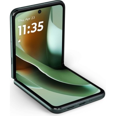 Смартфон Motorola Razr 60 Ultra 16/512GB Scarab (PB8R0078RS)