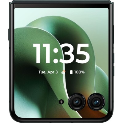Смартфон Motorola Razr 60 Ultra 16/512GB Scarab (PB8R0078RS)